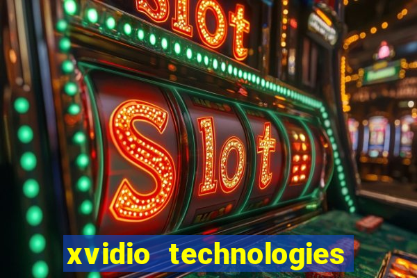 xvidio technologies startup download free